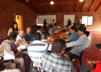 Fracasó la reunión entre el Gobierno y el Frente Amplio Gremial