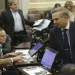 Pichetto tiró el micrófono y se fue del Senado al debatirse desafuero de CFK
