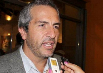 Rodríguez Bárcena sobre las actividades de esta semana santa en la capital