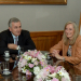 La Candidata a Decana Beatriz Boero recibió el apoyo del gobernador