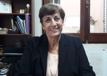 Viviana Ibrahim arquitecta del obispado nos cuenta sobre la arquitectura y arte sacro en Jujuy