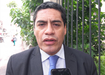 Facundo Vargas Duran: “Sí por mi pertenencia tengo que sufrir este acoso, estoy dispuesto”