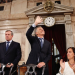 Mauricio Macri dejó abierto el período de sesiones ordinarias