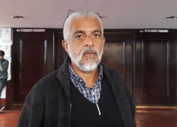 Juan Manuel Esquivel: “Espero como bloque opositor, un sinceramiento del Gobernador”