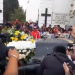 Los restos de Alexis fueron inhumados en el Cementerio Virgen de Paypaya, de Palpalá