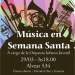 Presentan música en semana santa en el CAJA