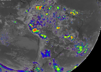 Pronóstico del Tiempo y Estado de Rutas