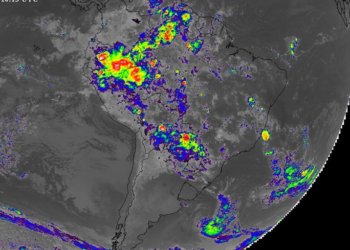 Pronóstico del Tiempo y Estado de Rutas