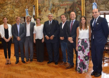 Carlos Haquim se reunio con la comisión redactora del código penal