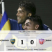 Boca le ganó a Junior en la Bombonera con un gol de Cristian Pavón