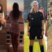 Ekaterina Kostjunina, la árbitro rusa que roba miradas en el mundo