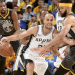 San Antonio Spurs-Golden State Warriors, por los playoffs de la NBA: horario y TV del partido que jugará Manu Ginóbili