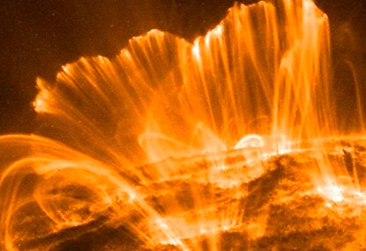 Astrónomos rusos predicen cuándo azotará la Tierra la próxima tormenta magnética
