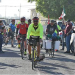 18.000 kilómetros en bicicleta: un mexicano emprendió un viaje desde Baja California hasta Argentina