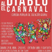 "Al diablo el carnaval" en el Centro Cultural Héctor Tizón