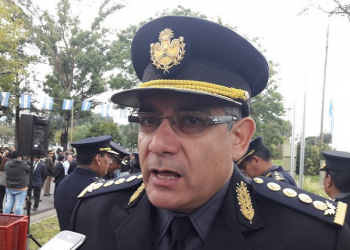 Guillermo Corro: “El cambio de paradigma en la Policía de la Provincia va tomando forma”