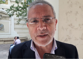 Juan Carlos Abud Robles: “Me iría muy contento con las cosas que se han hecho”