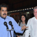 Maduro busca "solidificar" la alianza con el nuevo lider de la Revolución