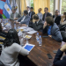 Concejales avanzan sobre el proyecto de recuperación de espacio públicos
