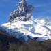 Los nevados volcánicos del Chillan entran en alerta naranja