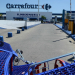 19 mil empleos en riesgo:  Carrefour presentó un pedido de proceso preventivo de crisis