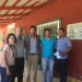 Se construirán dos viviendas para usuarios de salud