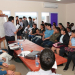 Jóvenes capacitados optimizan servicios