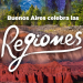 Jujuy en Buenos Aires celebra las regiones