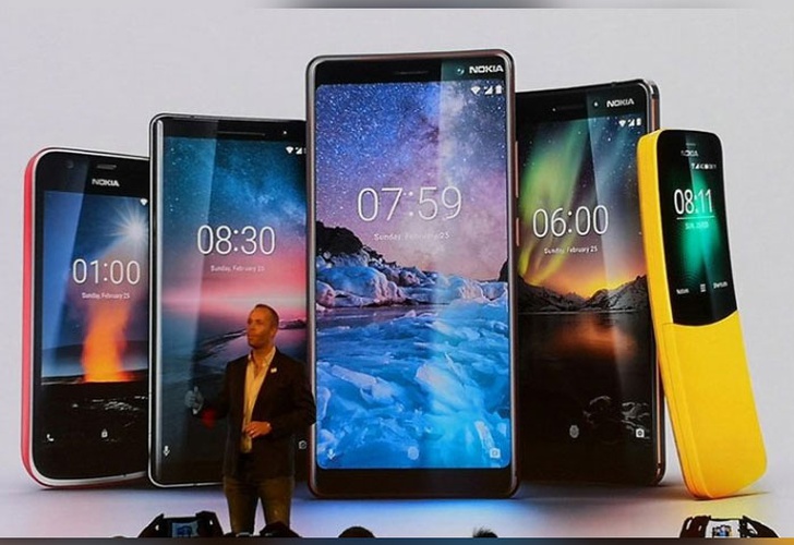 Así sería el nuevo Nokia Android One