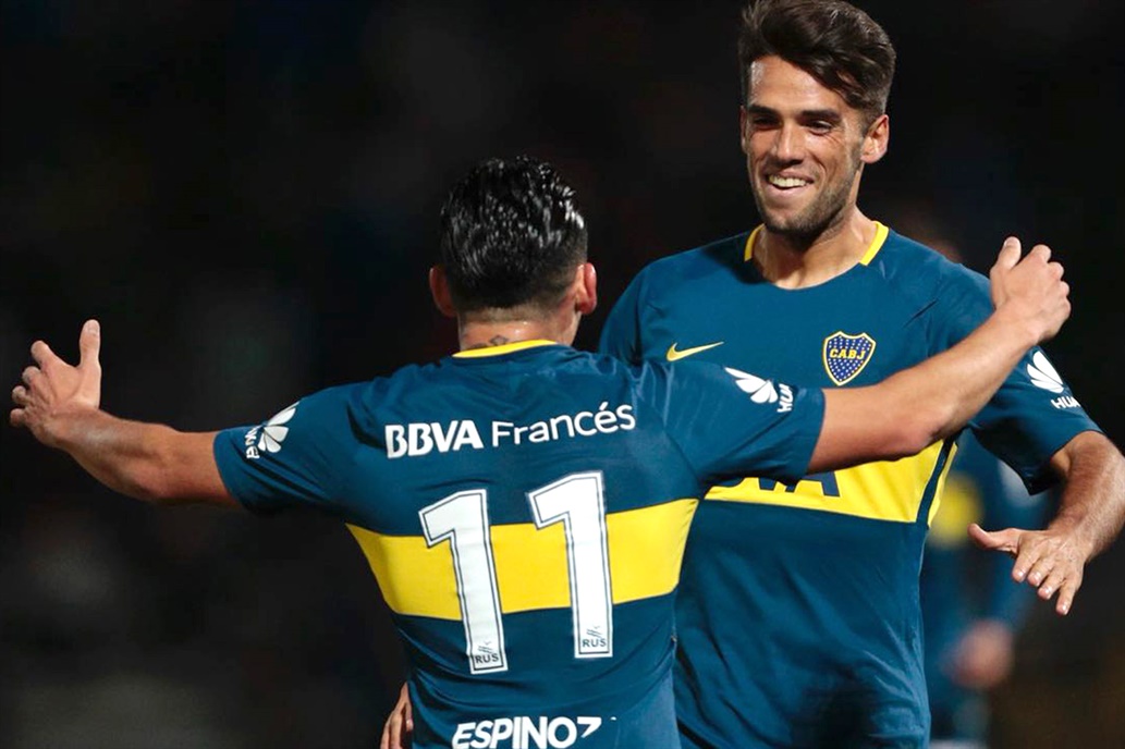 Boca-Talleres, amistoso: el bicampeón  se impuso 1-0