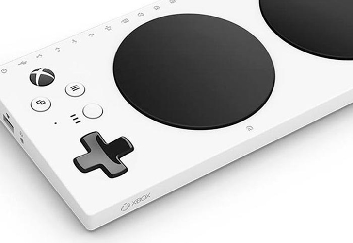 Microsoft lanza mando para jugadores con discapacidad