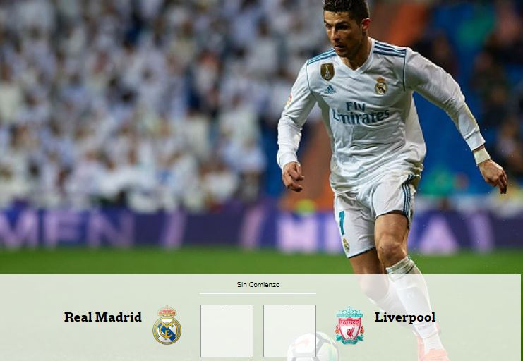 Real Madrid - Liverpool, la final Champions League: horario, TV y formaciones
