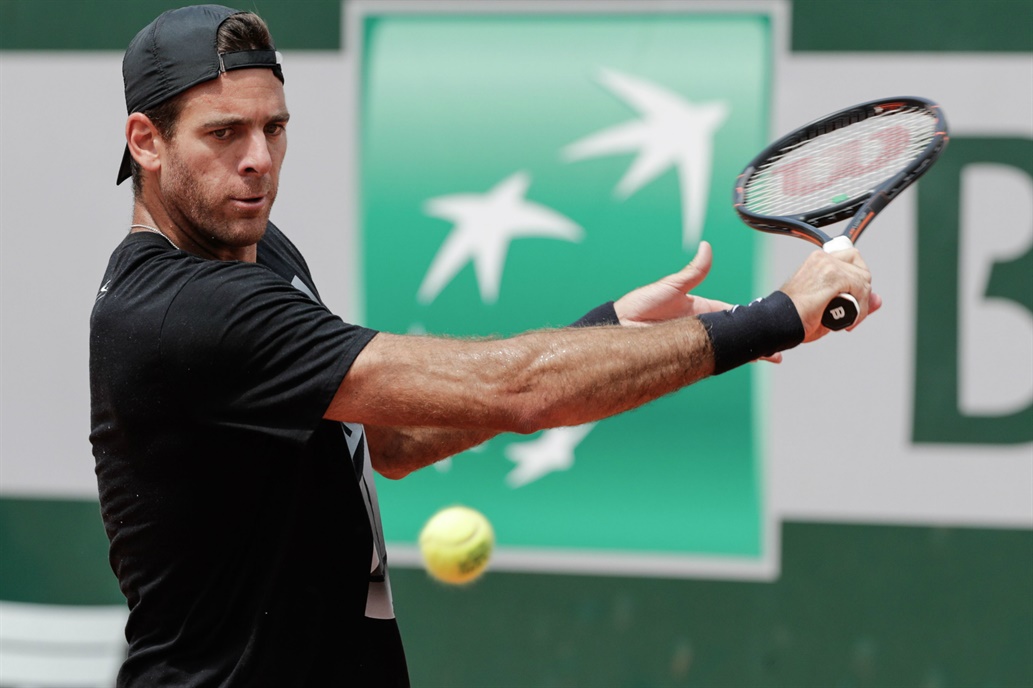 Roland Garros: cuándo debuta Juan Martín del Potro y los encuentros del resto de los argentinos