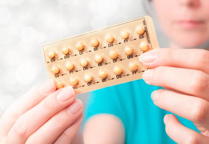 ¿Sangras antes que se terminen tus pastillas anticonceptivas? Se debe a esto