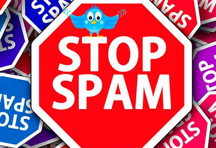 Por esta razón se le llama "Spam" al correo no deseado