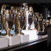 De tanto ganar, Real Madrid se quedó sin espacio para exhibir sus copas y busca un nuevo lugar