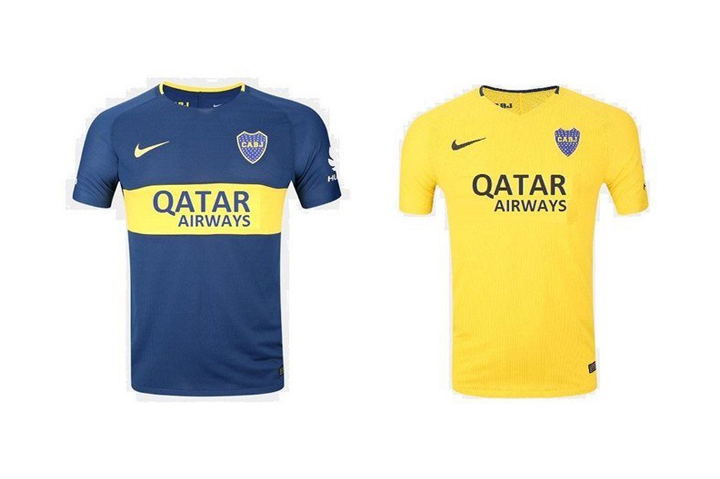 Qatar Airways será el nuevo sponsor de Boca hasta la temporada 2022/23