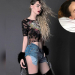¿Belinda se tatuó pecas?, mirá las fotos