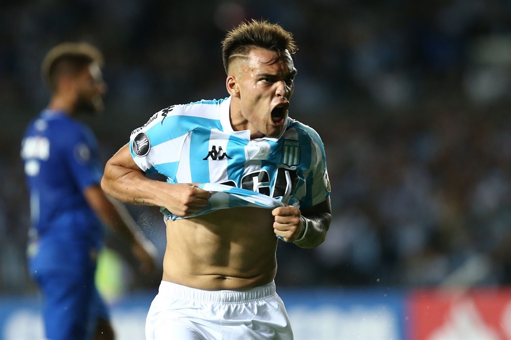 Ante Universidad de Chile, Lautaro Martínez empezará a despedirse del Cilindro de Avellaneda