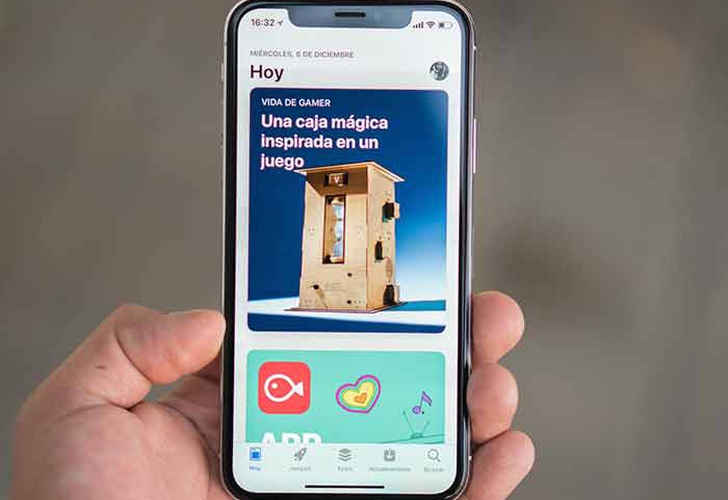 Apple elimina apps que comparten la ubicación del usuario