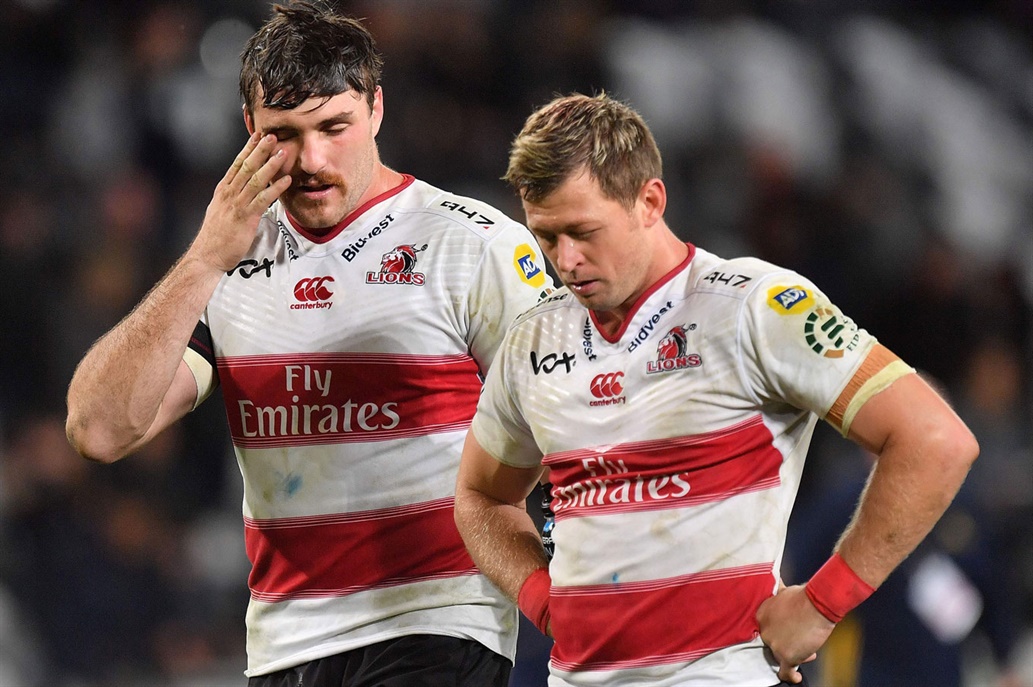 Super Rugby: cayeron los Lions, líderes en el grupo de Jaguares, e ilusionan al equipo argentino