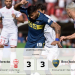 Boca cerró el campeonato con un 3-3 ante Huracán, que no se aseguró su lugar en la Copa Libertadores 2019