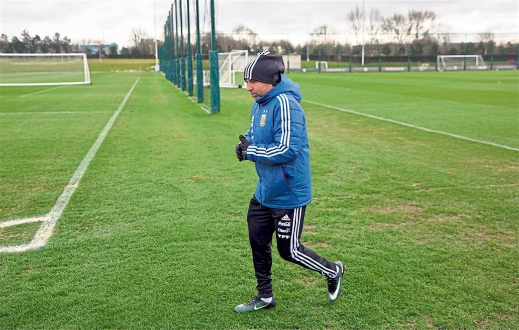 Mundial Rusia 2018: a un mes de la Copa del Mundo, las lesiones no dejan en paz a Jorge Sampaoli