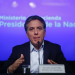 Dujovne: "Buscamos financimiento preventivo"