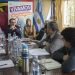 Los Concejales y Guillermo Marenco avanzaron en el ordenamiento para Interjurisdiccionales
