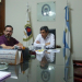 Ultiman detalles para el equipamiento del Instituto de Arqueometria