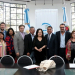 El Alcalde de San Pedro de Atacama visitó el municipio capitalino