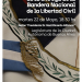 Conmemoración del 205 aniversario de la entrega de la bandera de la libertad civil