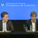 "Vamos por el camino correcto; empezamos a torcer e déficit"