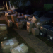 Delitos Complejos secuestró una gran cantidad de bultos con mercadería ilegal